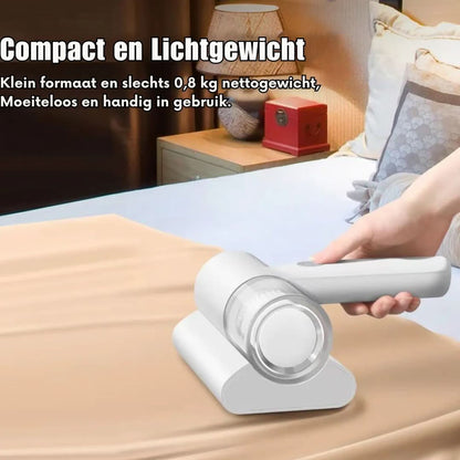 Navando draadloze matras handstofzuiger