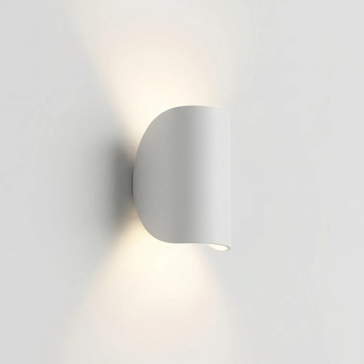 Navando draaibare LED wandlamp