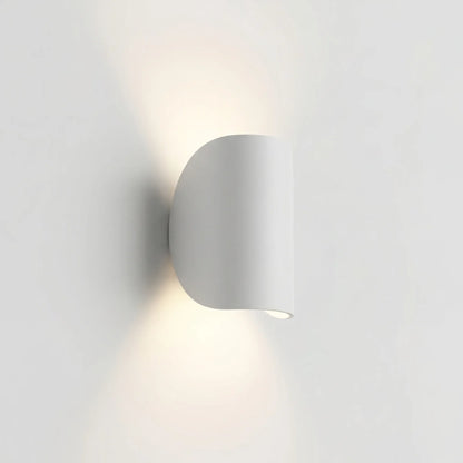 Navando draaibare LED wandlamp