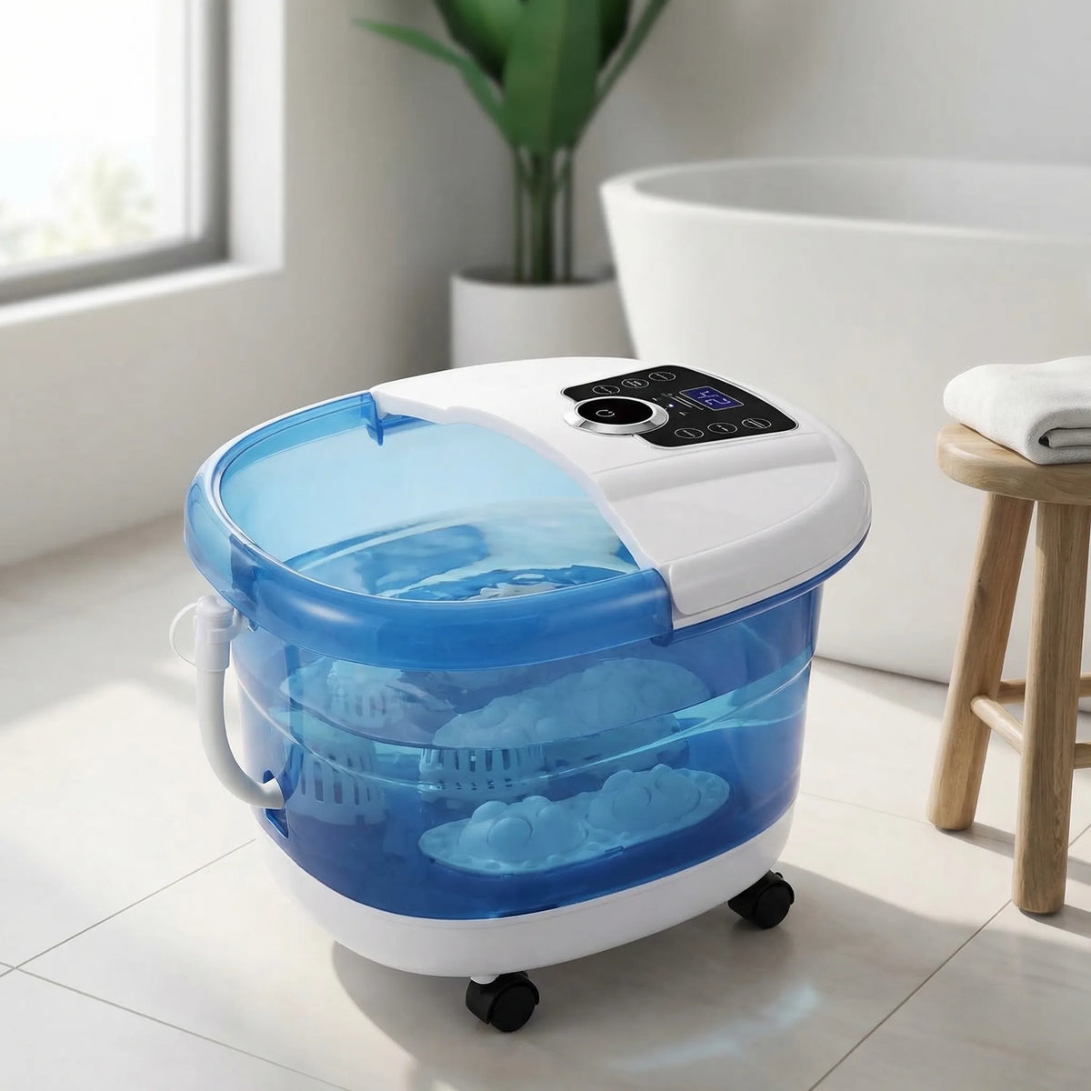 Navando elektrisch voetenbad