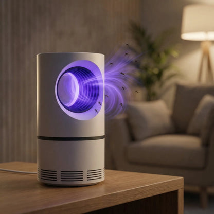 Elektrische UV-insectenval voor binnen
