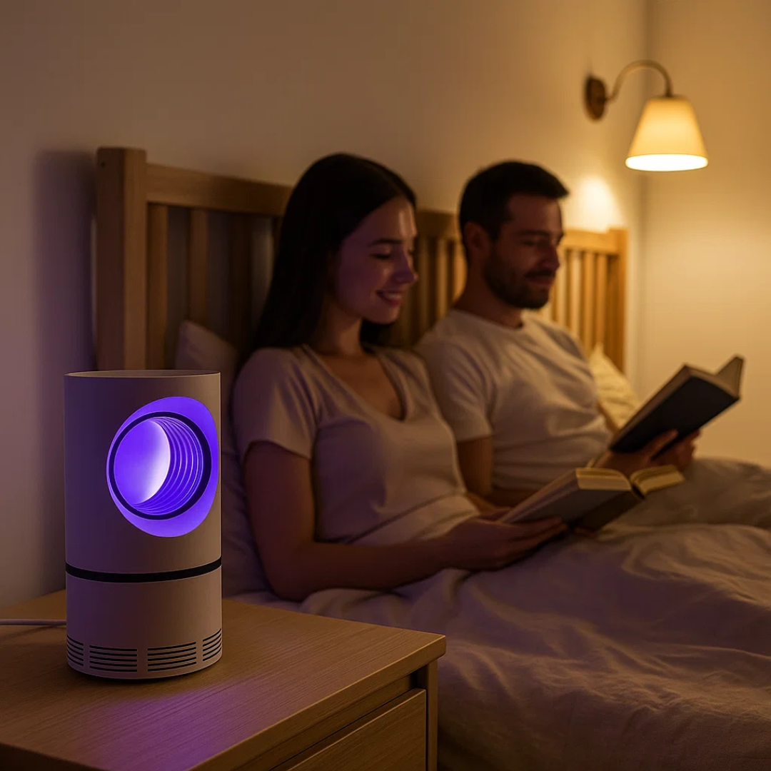 Elektrische UV-insectenval voor binnen