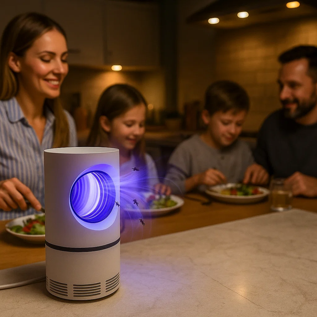 Elektrische UV-insectenval voor binnen
