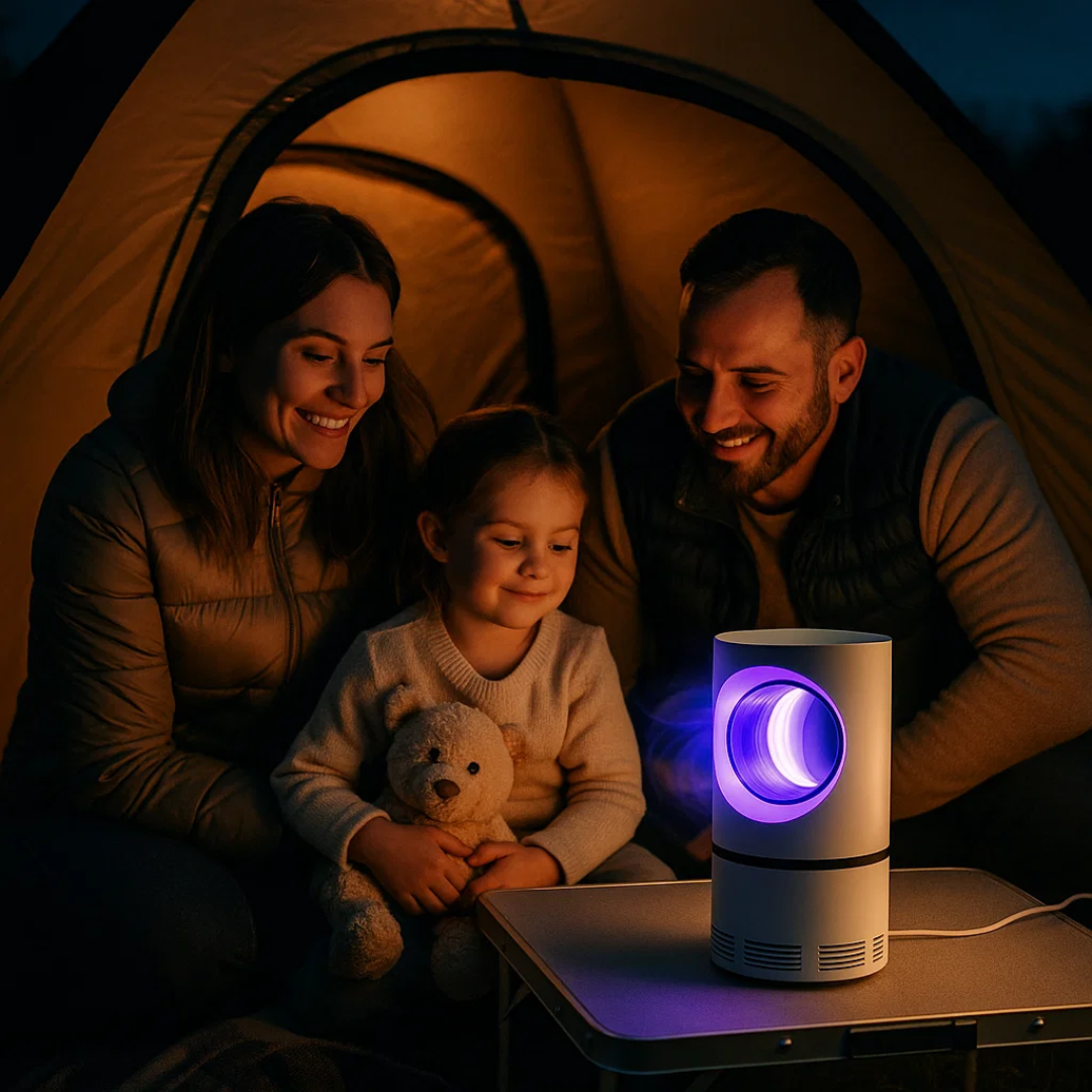 Elektrische UV-insectenval voor binnen