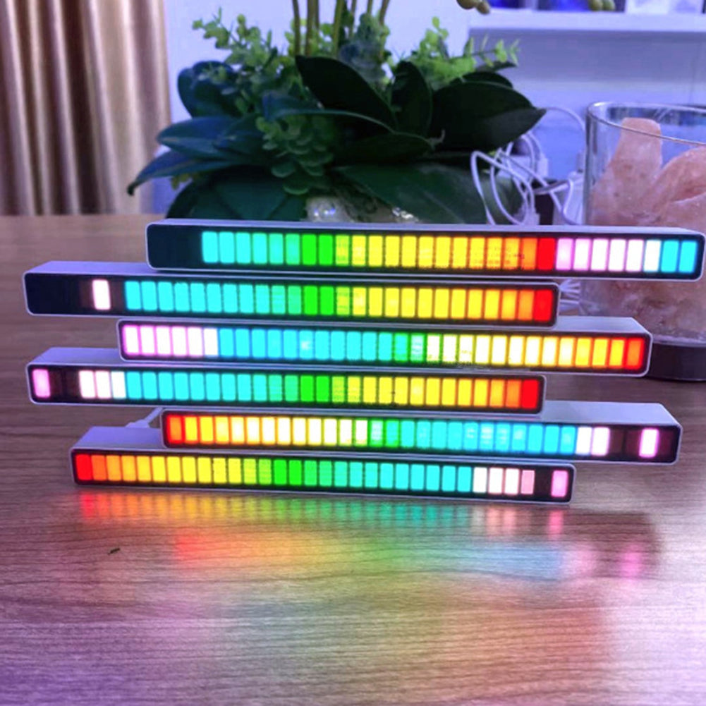 Navando geluidsgevoelige RGB-sfeerverlichting