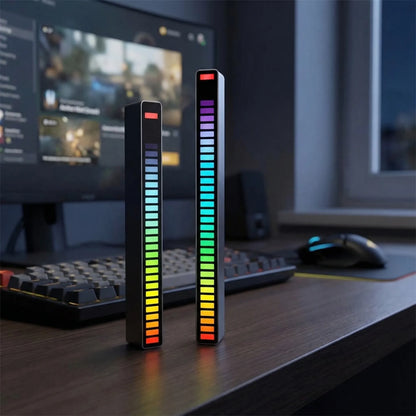 Navando geluidsgevoelige RGB-sfeerverlichting