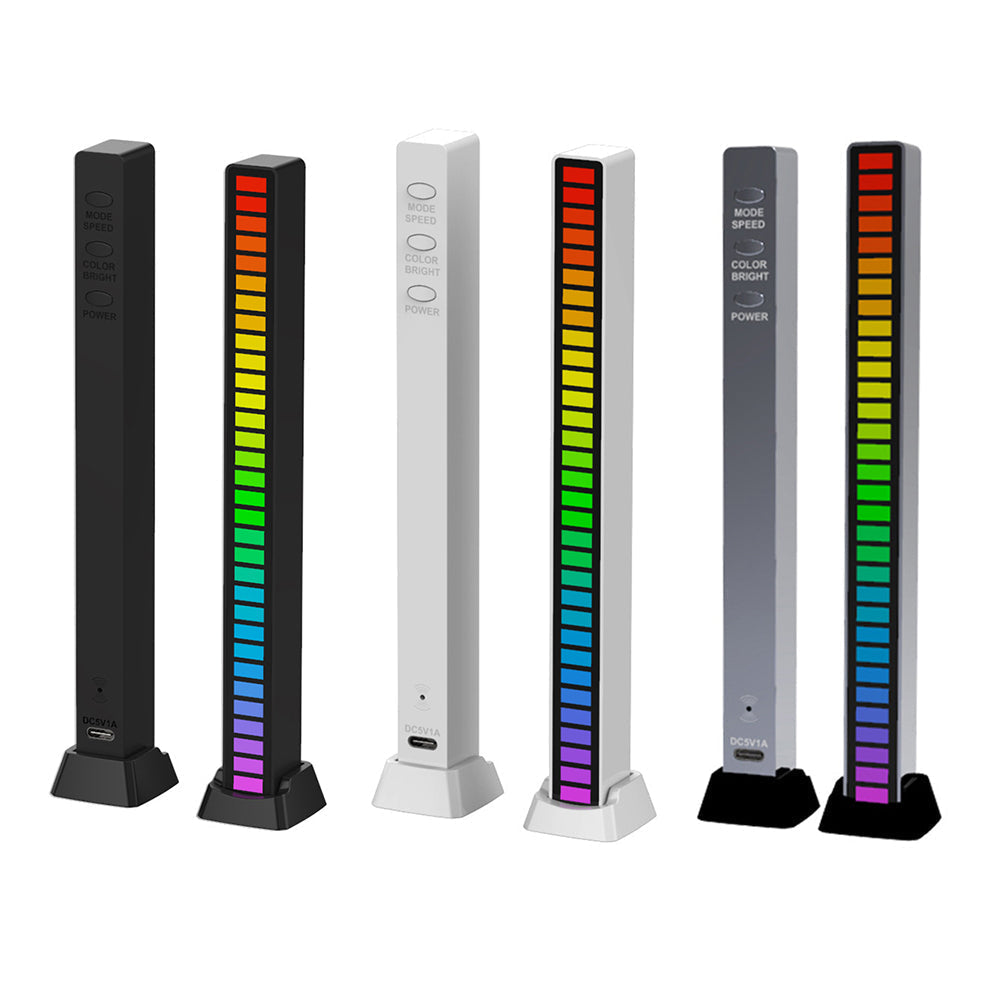 Navando geluidsgevoelige RGB-sfeerverlichting