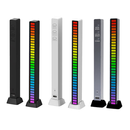 Navando geluidsgevoelige RGB-sfeerverlichting