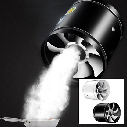 Navando buisvormige afzuigventilator