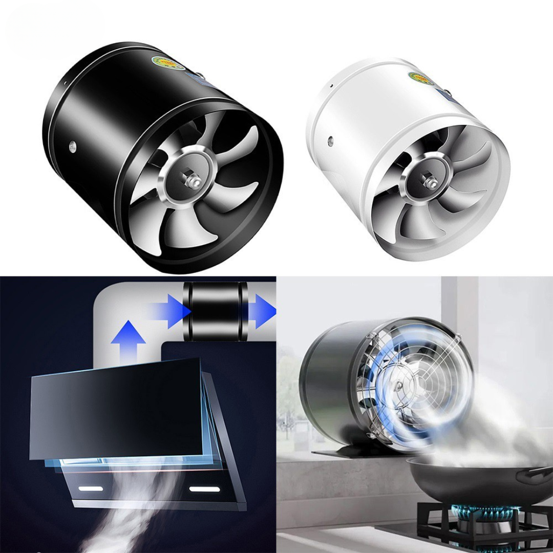 Navando buisvormige afzuigventilator