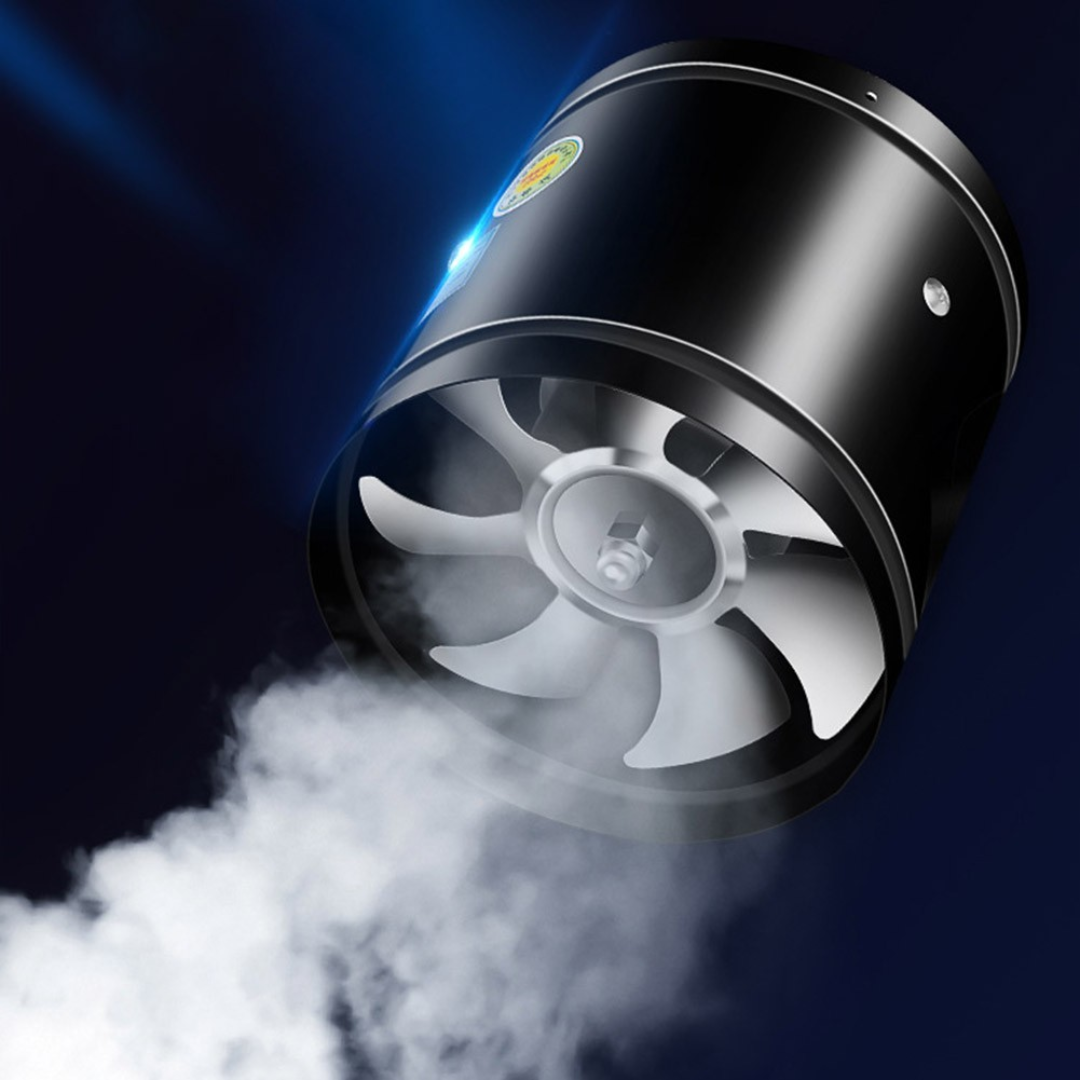 Navando buisvormige afzuigventilator