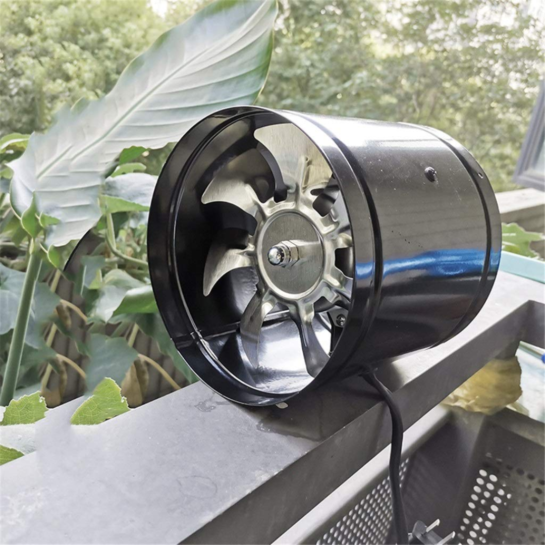 Navando buisvormige afzuigventilator