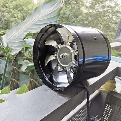 Navando buisvormige afzuigventilator