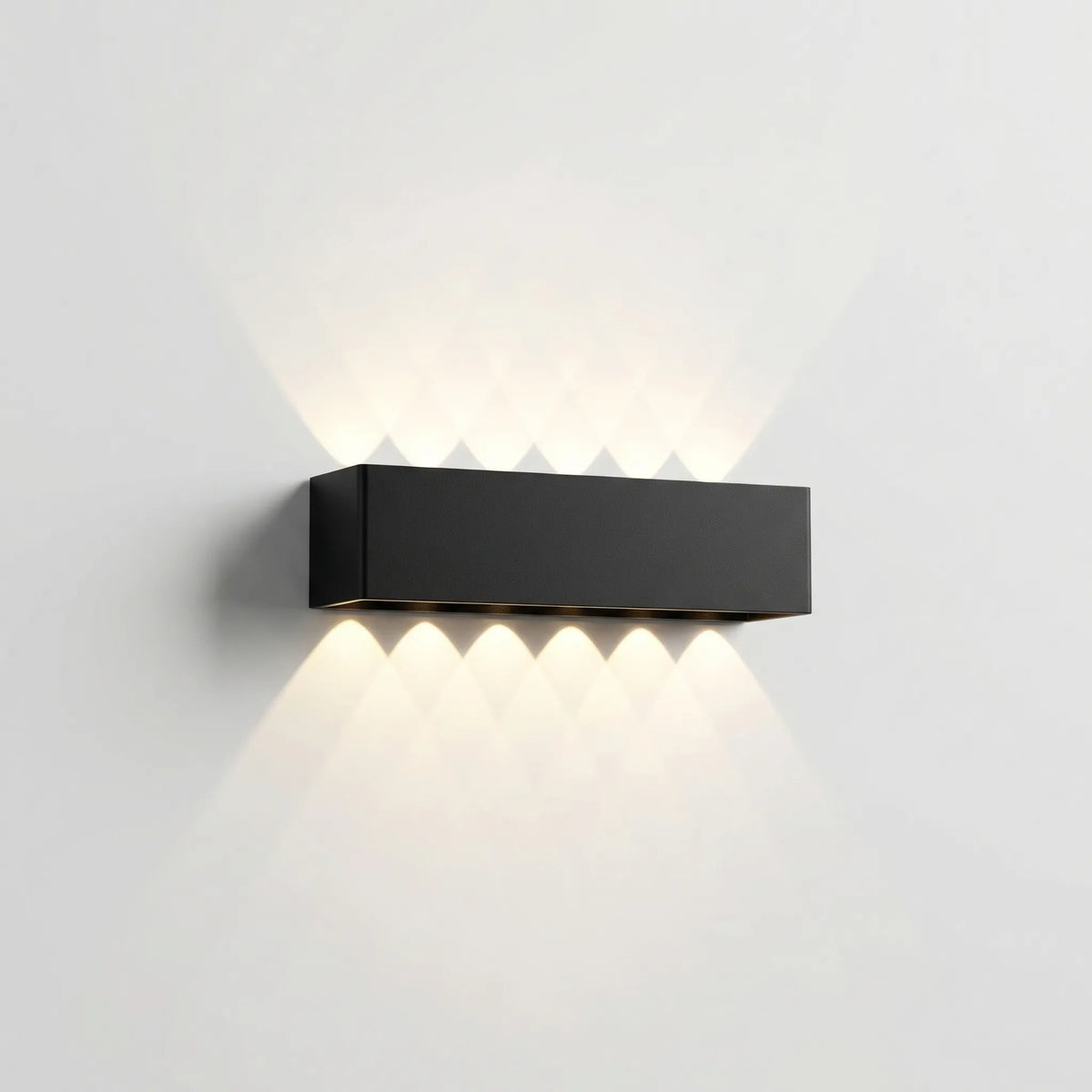 Navando minimalistische LED-wandlamp