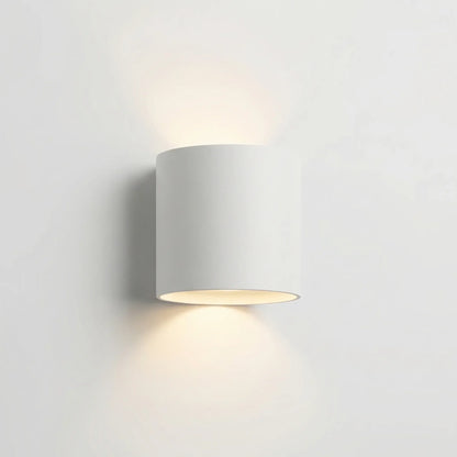 Navando minimalistische LED-wandlamp