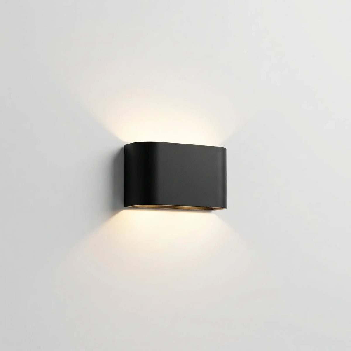 Navando minimalistische LED-wandlamp
