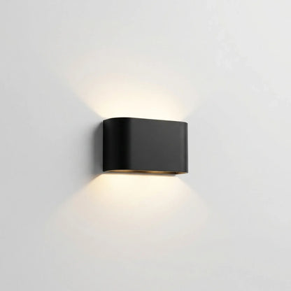 Navando minimalistische LED-wandlamp