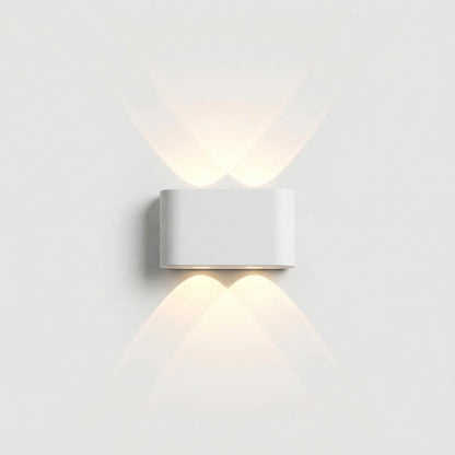 Navando minimalistische LED-wandlamp