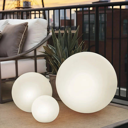 Navando oplaadbare led-bol