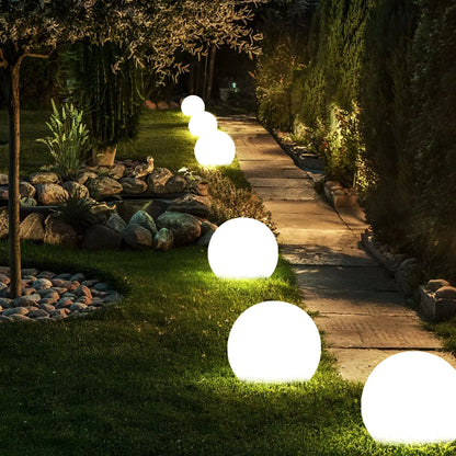 Navando oplaadbare led-bol