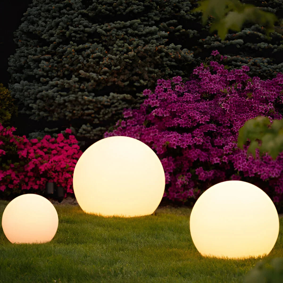 Navando oplaadbare led-bol