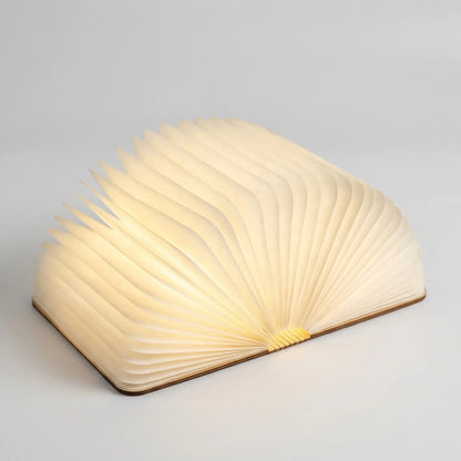 Opvouwbare LED-Boeklamp Met Instelbare Helderheid