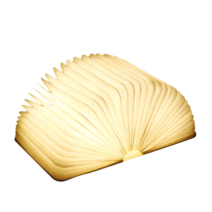 Opvouwbare LED-Boeklamp Met Instelbare Helderheid