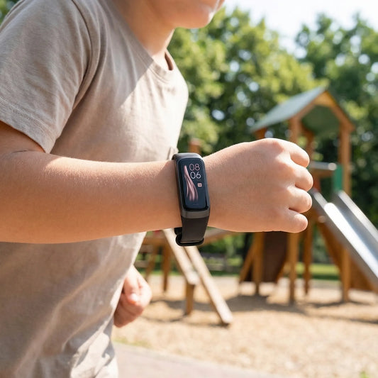 Navando slanke smartwatch voor kinderen