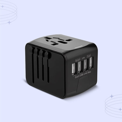 Navando universele reisadapter
