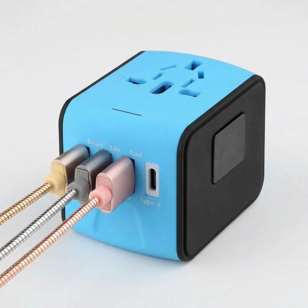 Navando universele reisadapter