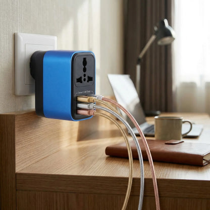 Navando universele reisadapter