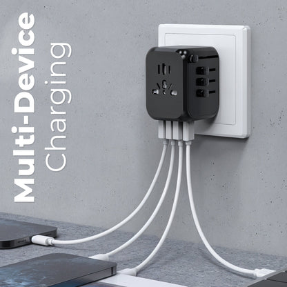 Navando universele reisadapter