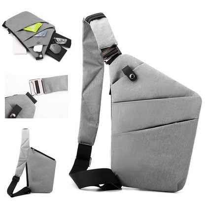 Verstelbare Crossbody Schoudertas