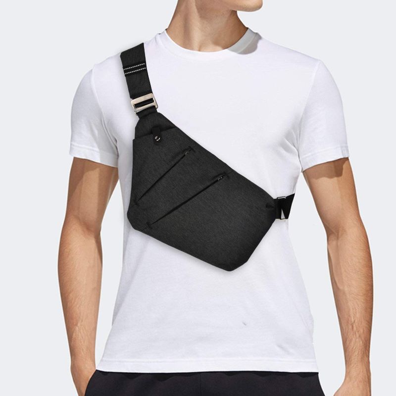 Verstelbare Crossbody Schoudertas