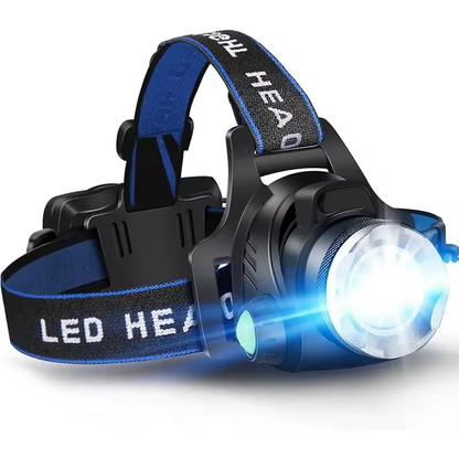 LumenBeam krachtige LED-hoofdlamp