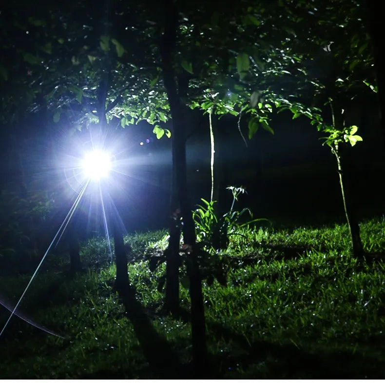 LumenBeam krachtige LED-hoofdlamp