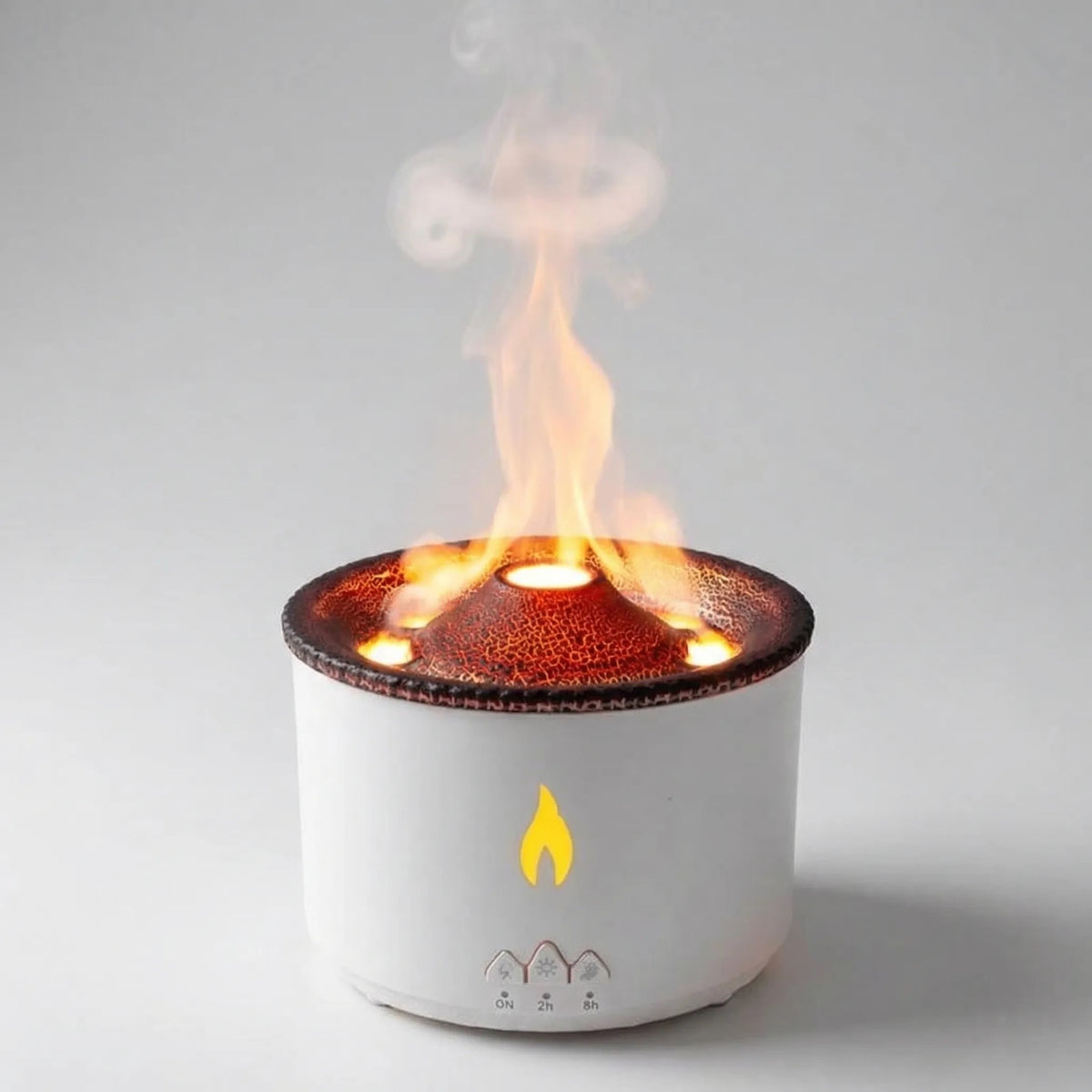 Navando vulkaan warme nevel diffuser