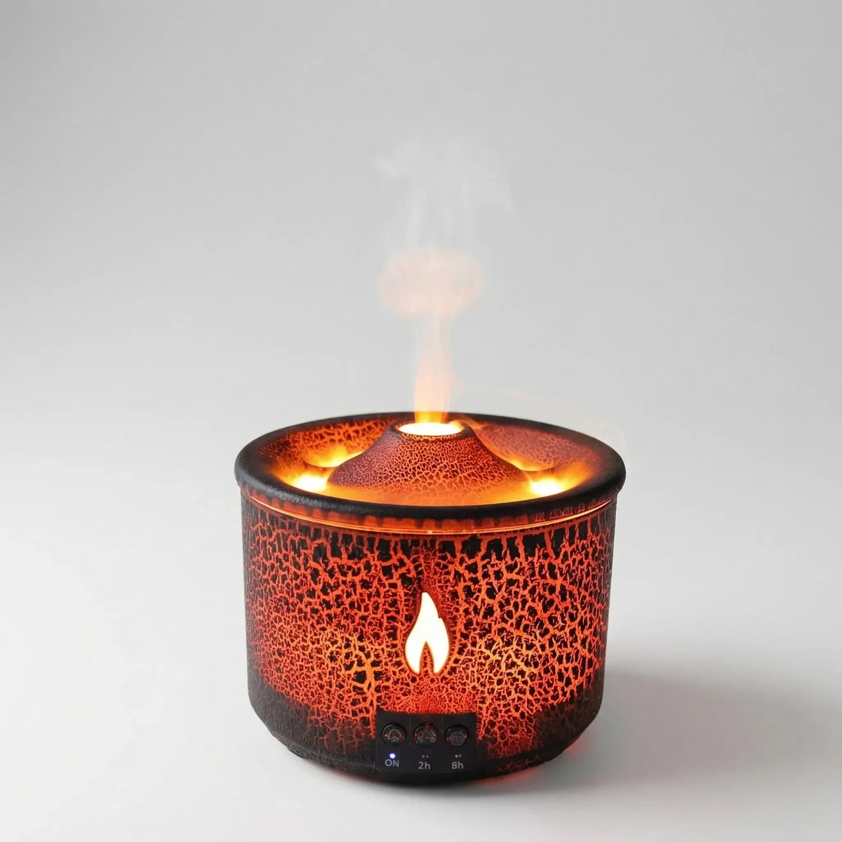 Navando vulkaan warme nevel diffuser