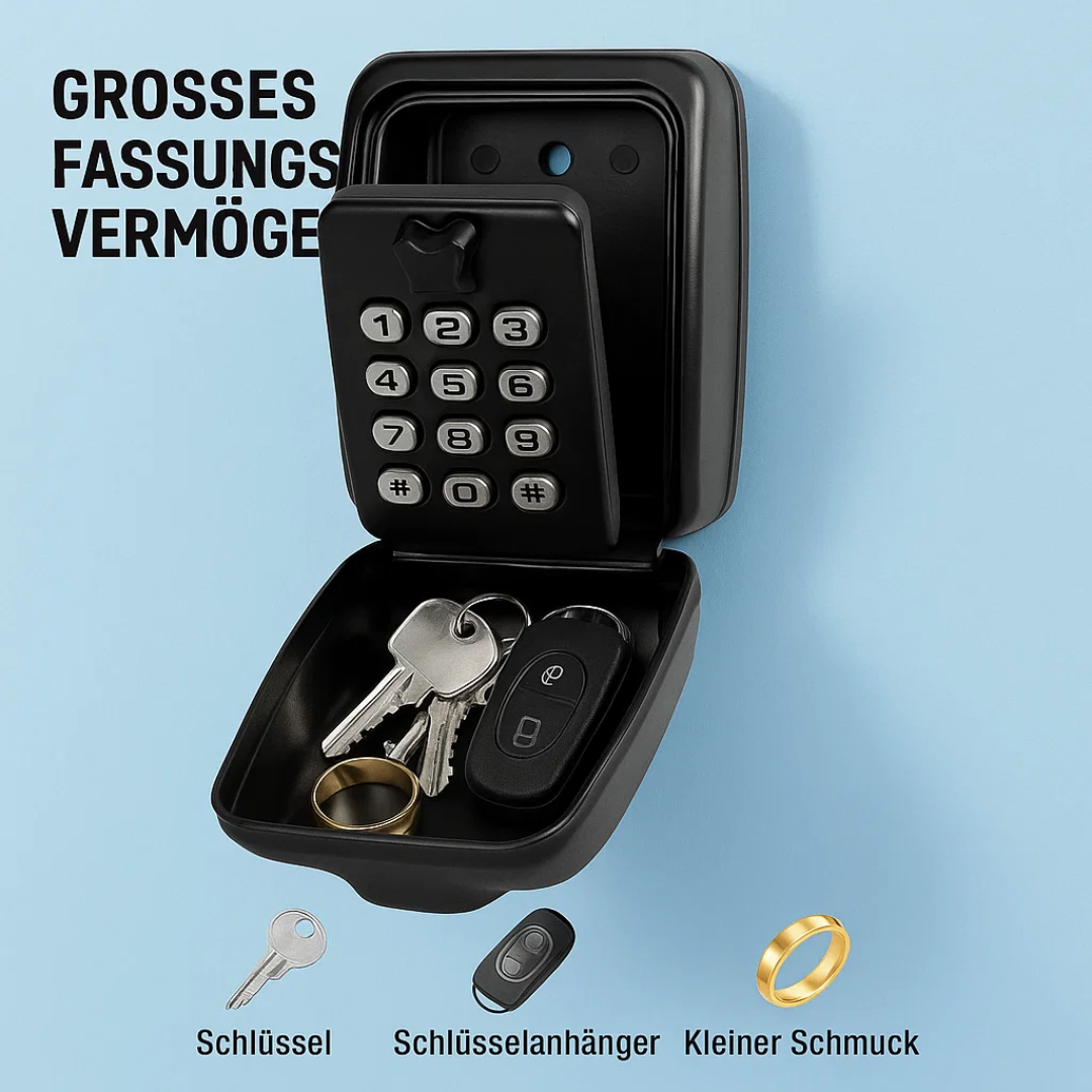 Navando weerbestendige sleutelkluis