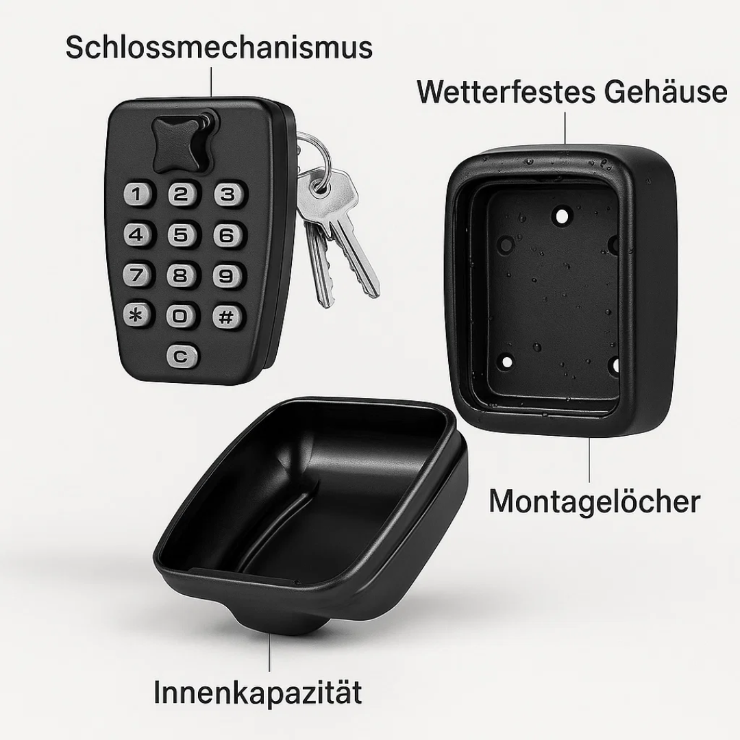 Navando weerbestendige sleutelkluis