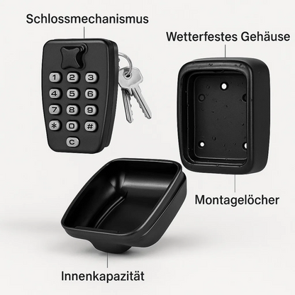 Navando weerbestendige sleutelkluis