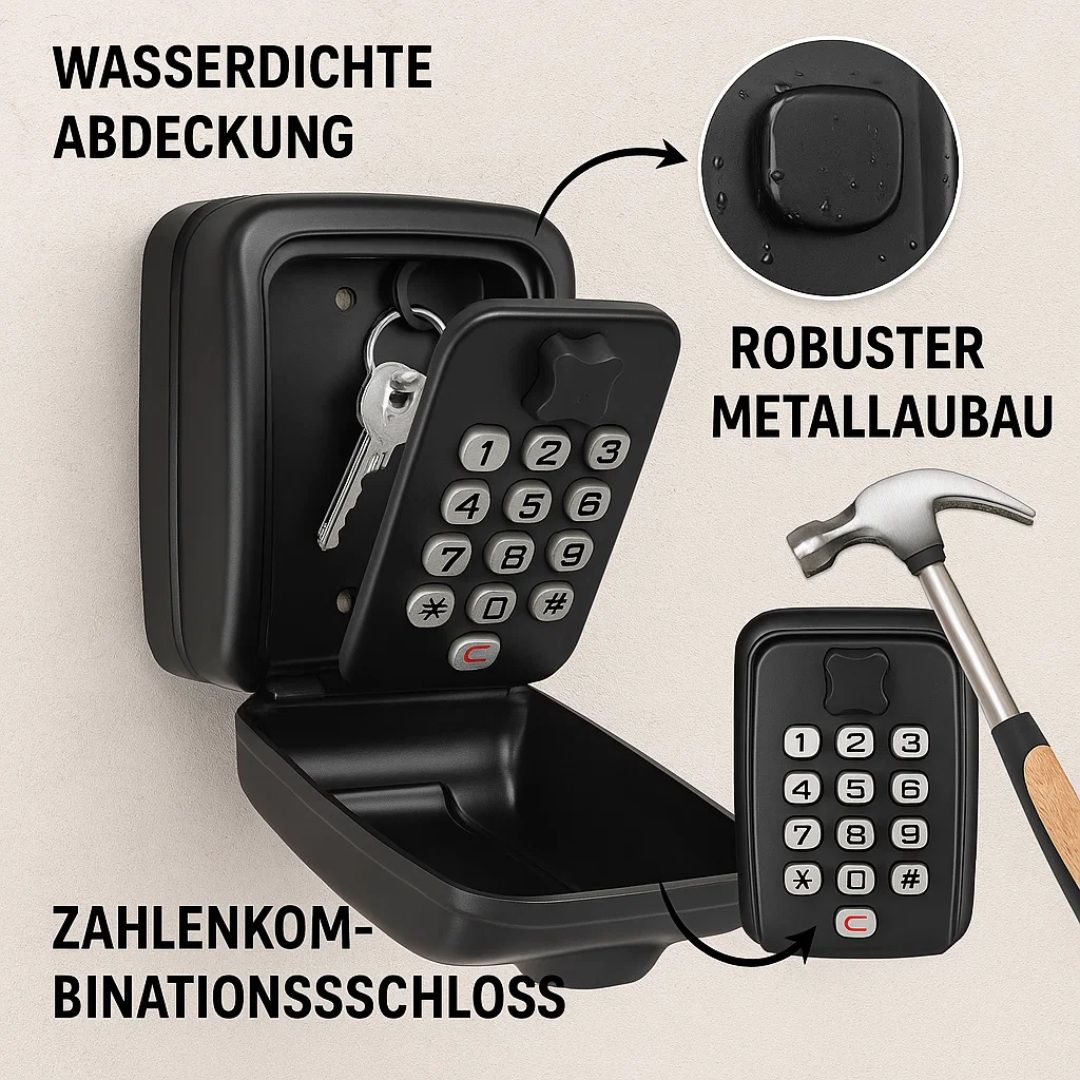 Navando weerbestendige sleutelkluis