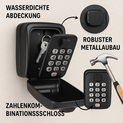 Navando weerbestendige sleutelkluis