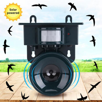 Navando zonnegevoede vogelverjager