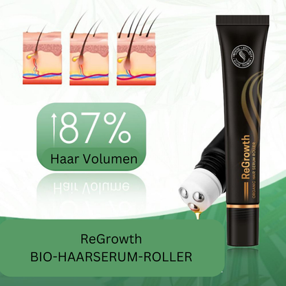 Regrowth™ biologische haarserum-roller