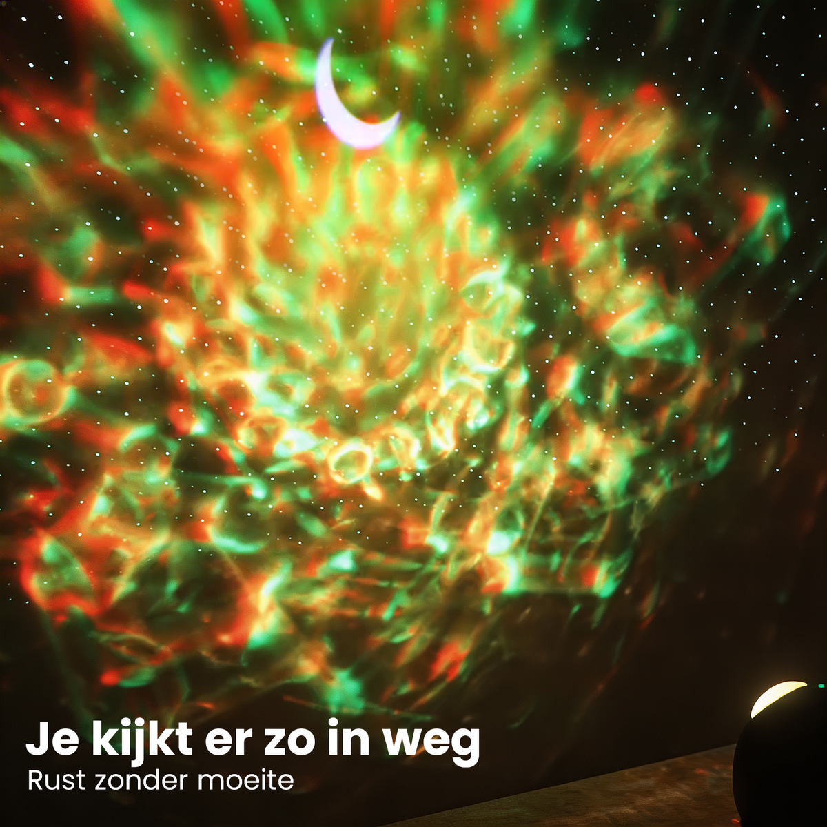 NebulaCast DF2168 galaxy projector