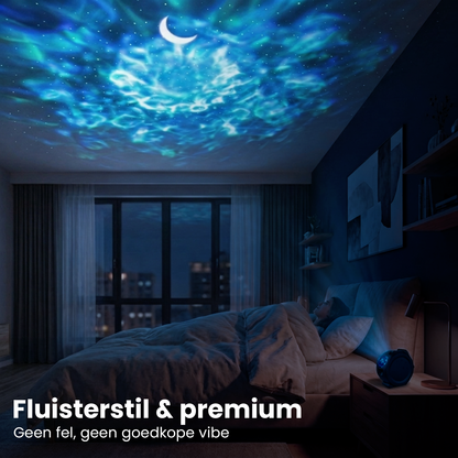 NebulaCast DF2168 galaxy projector