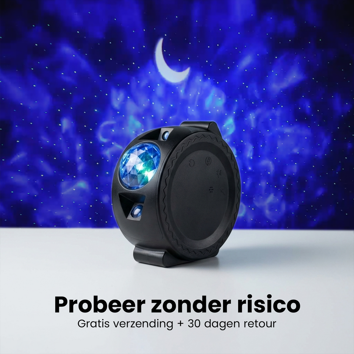 NebulaCast DF2168 galaxy projector