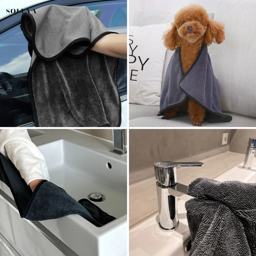HydroClear Towel absorberende droogdoek