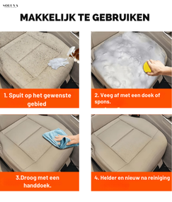 Antibacteriële Schuimreiniger